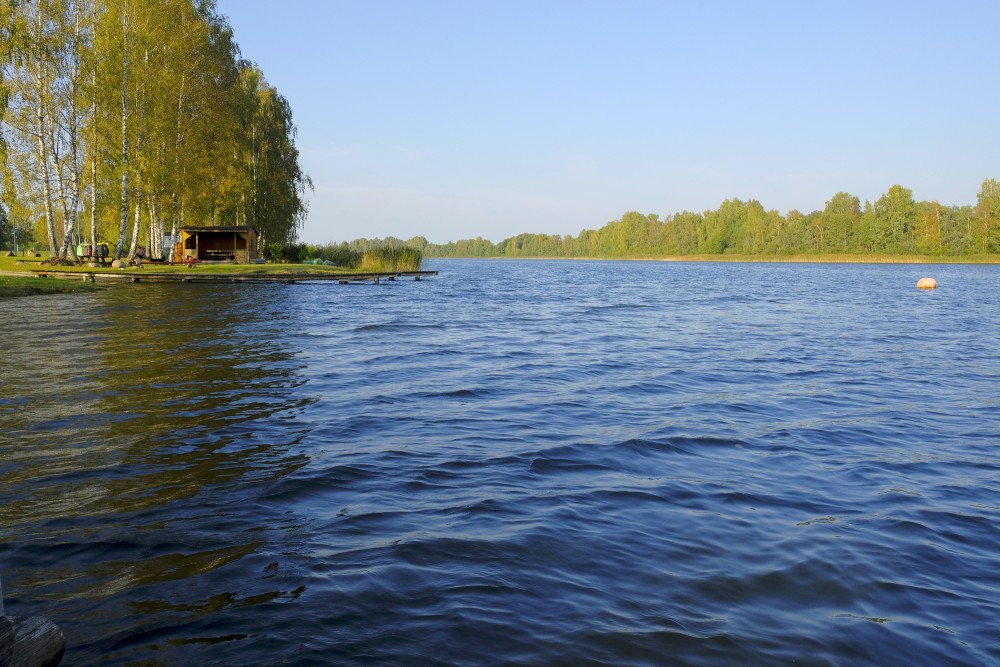 Sasmakas ezers