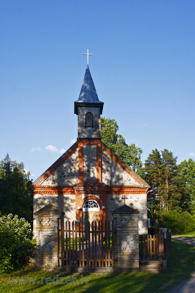 Kaltenes Sv. Katrīnas luterāņu baznīca