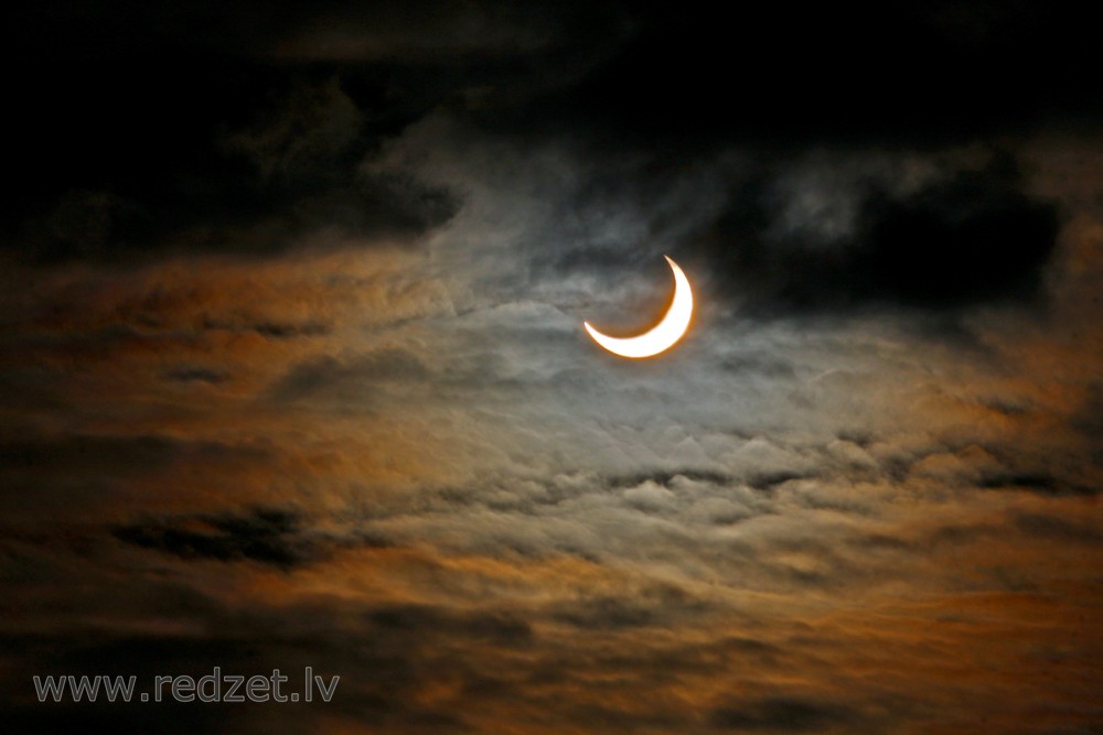 Solar eclipse