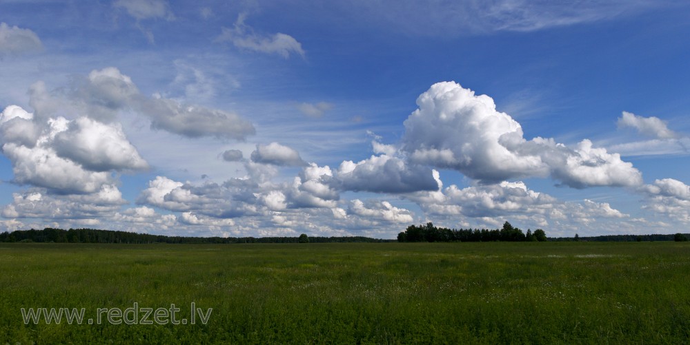 Lauku ainava