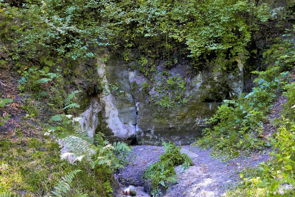 Mazā Ellīte Cave