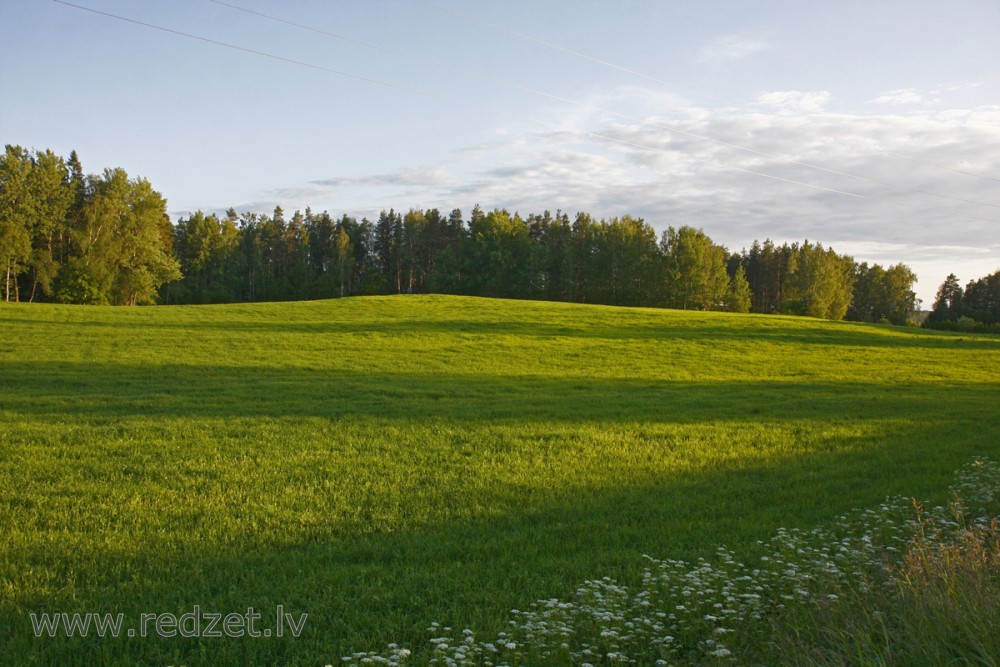 Lauku ainava