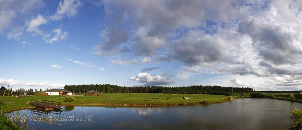 Viesu māja "Turbas" 