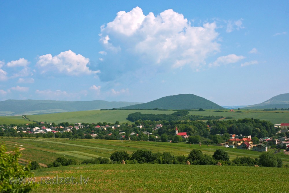 Slovākijas ainava