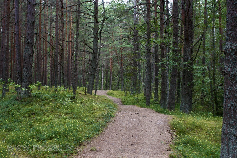 Ragakāpas dabas parks