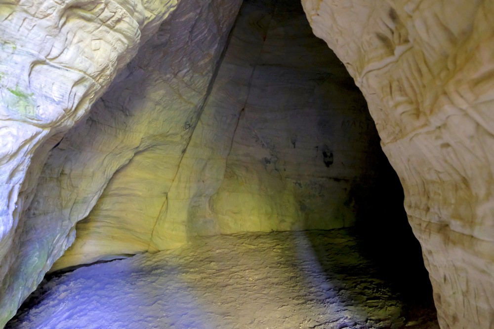 Inčukalns Devil’s Cave
