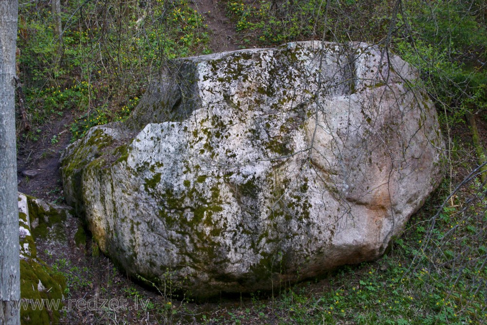 Rogāļu (Ragāļu) akmens