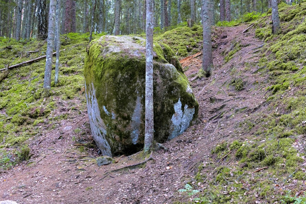 Dzelzāmura dižakmens