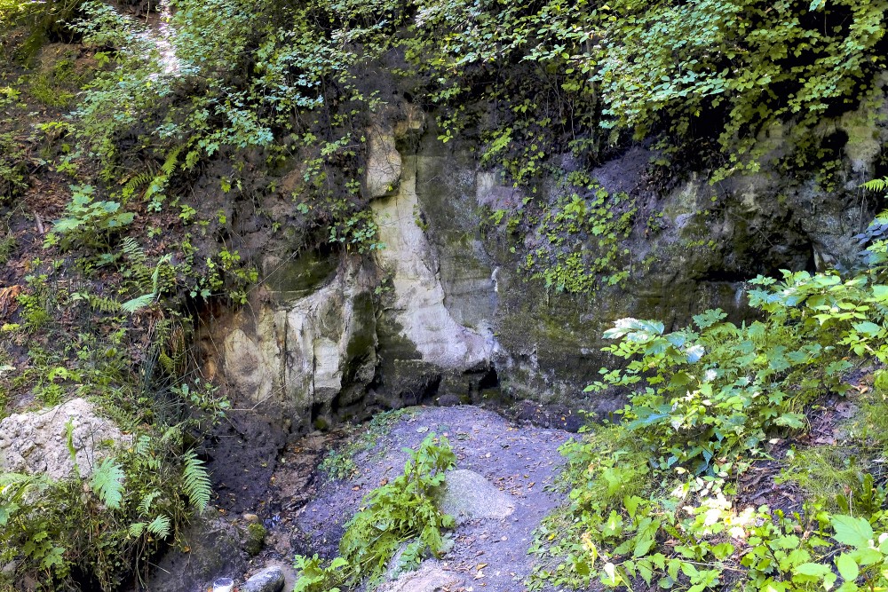 Mazā Ellīte Cave