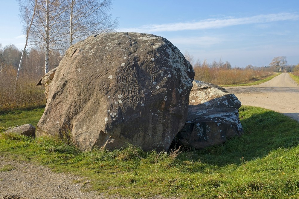 Kapsēdes dižakmens