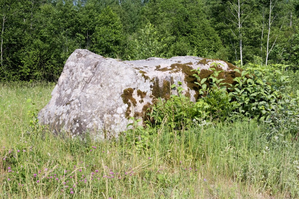 Ančiņu Velna akmens