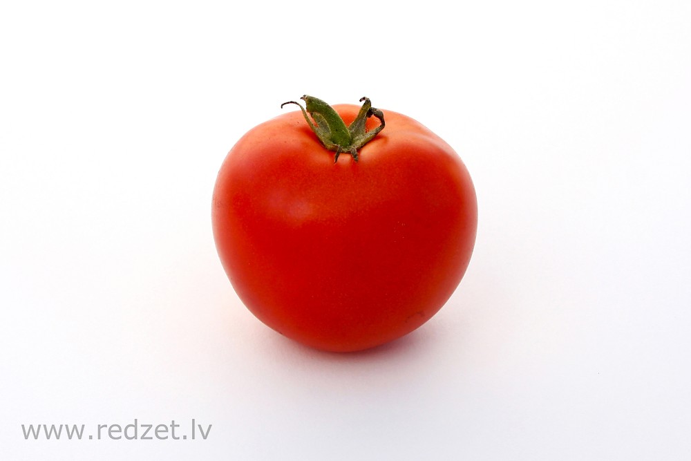 Red tomato