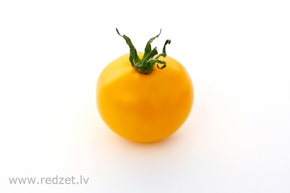 Yellow tomato