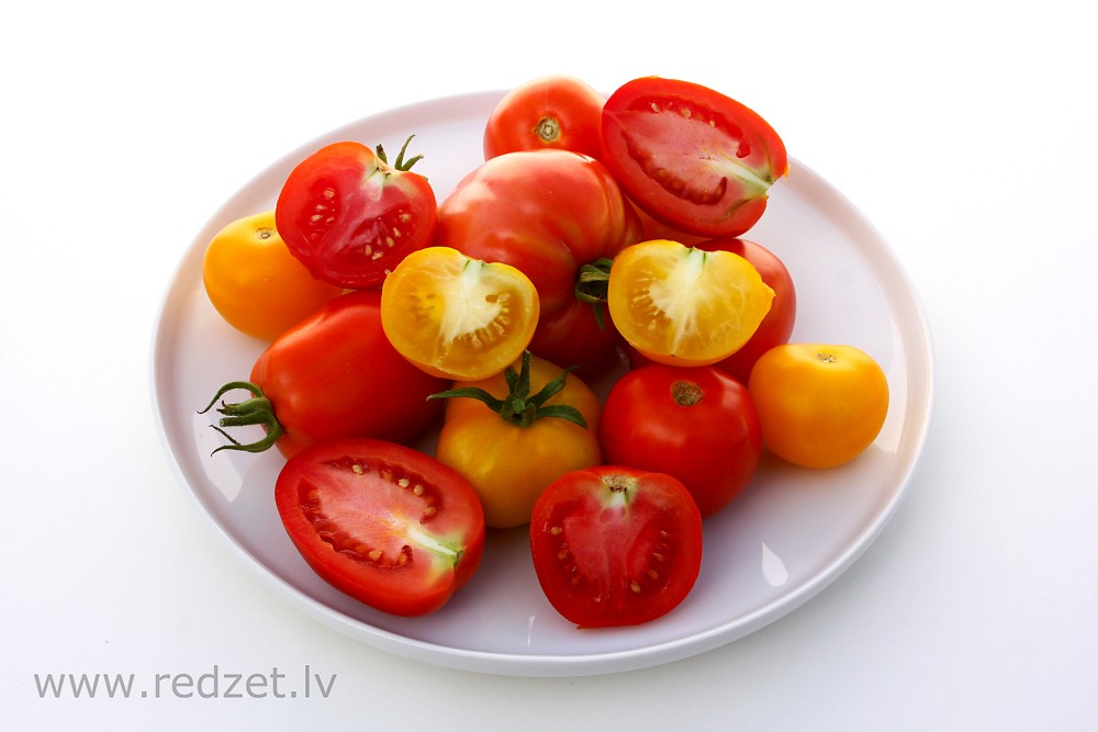 Tomato varieties