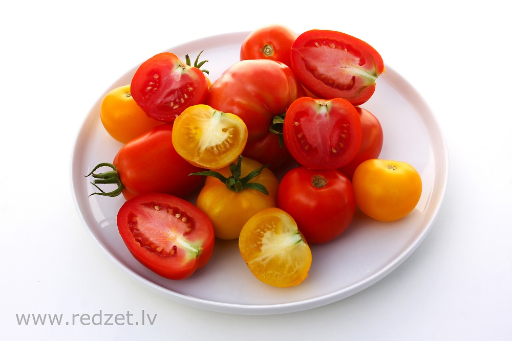 Tomato varieties