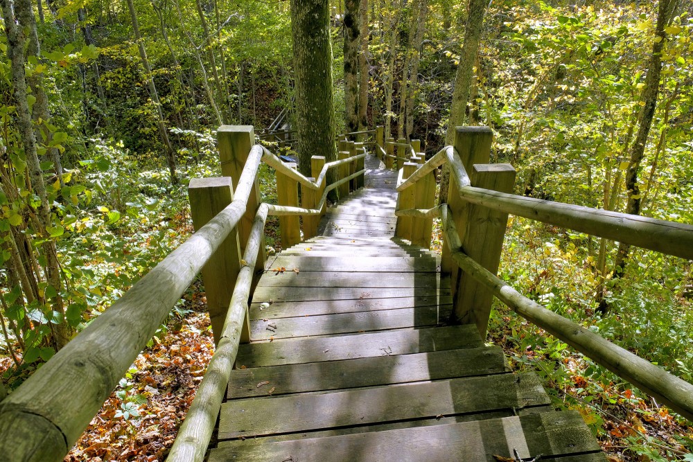 Embūte Nature Trail