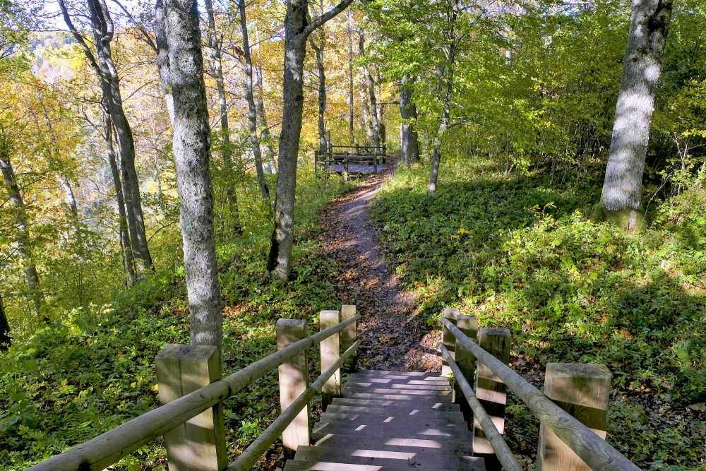 Embūte Nature Trail