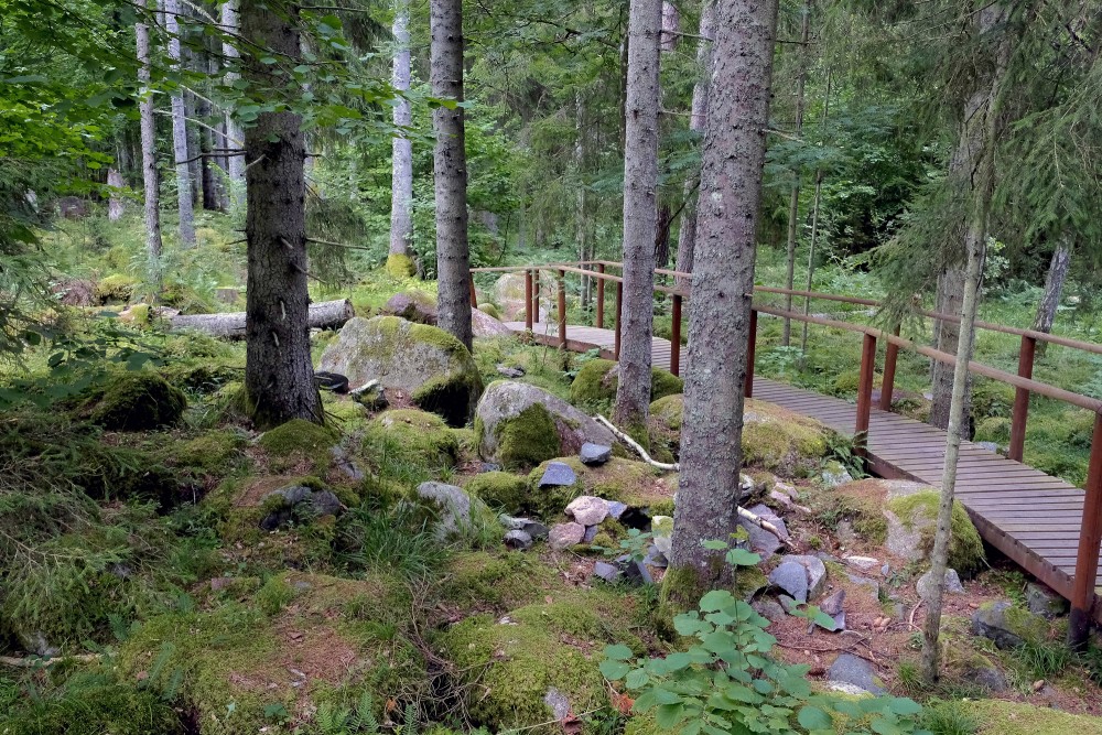 Natural monument "Kaltenes Kalvas"