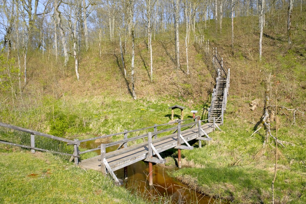 Embūte Nature Trail