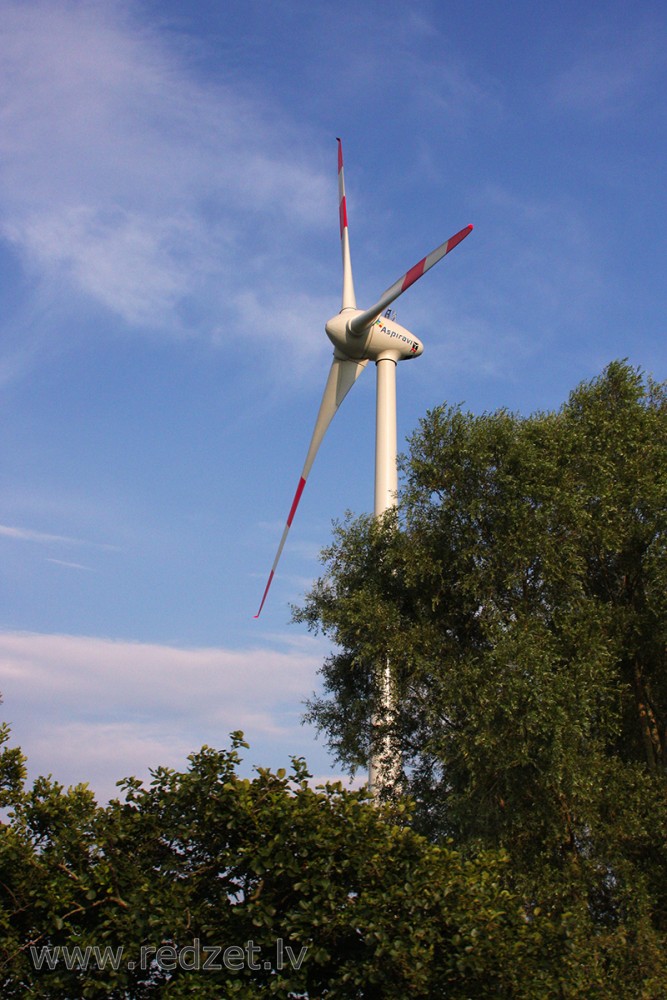 Wind Power Generator