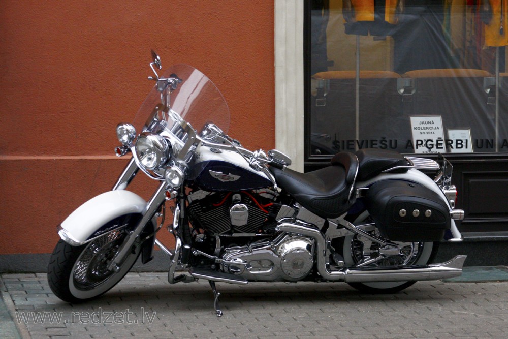 Motocikls Harley-Davidson