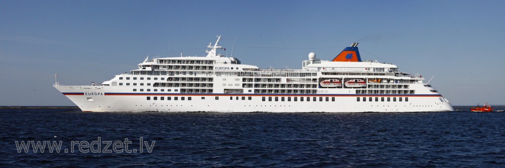 Passenger Ship EUROPA
