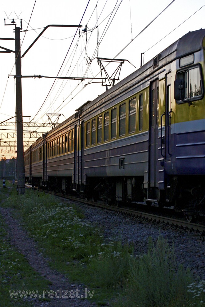 Electric Train