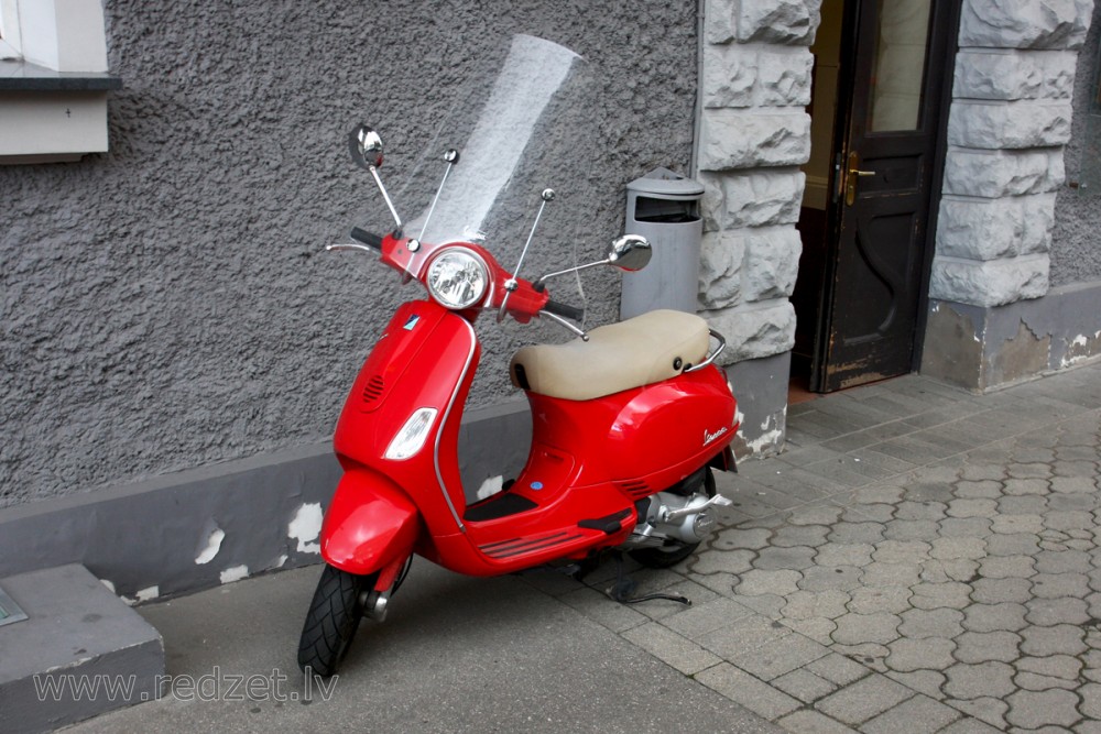 motorolleris (scooter)