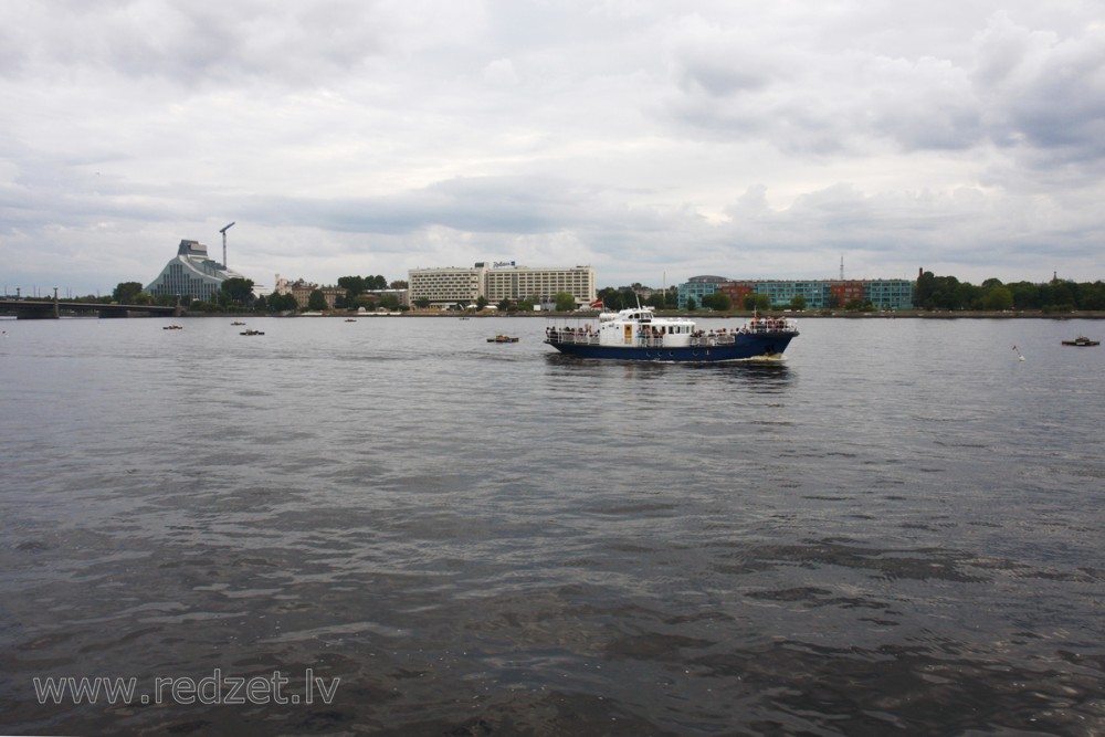 Daugava Rīgā