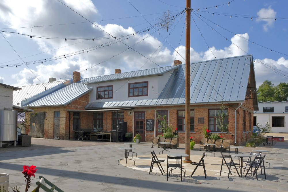 Restorāns KOPA Taste atrodas Kaļķu ielas kvartālā Restorāns KOPA Taste atrodas Kaļķu ielas kvartālā