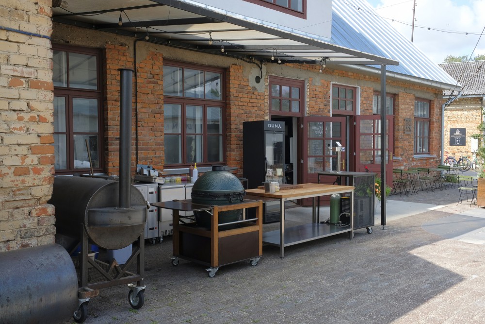 Restorāns "KOPA Taste" Restorāns "KOPA Taste"