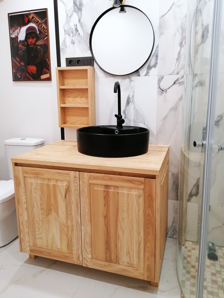 Mēbeļu izgatavošana (Ventspils novads)