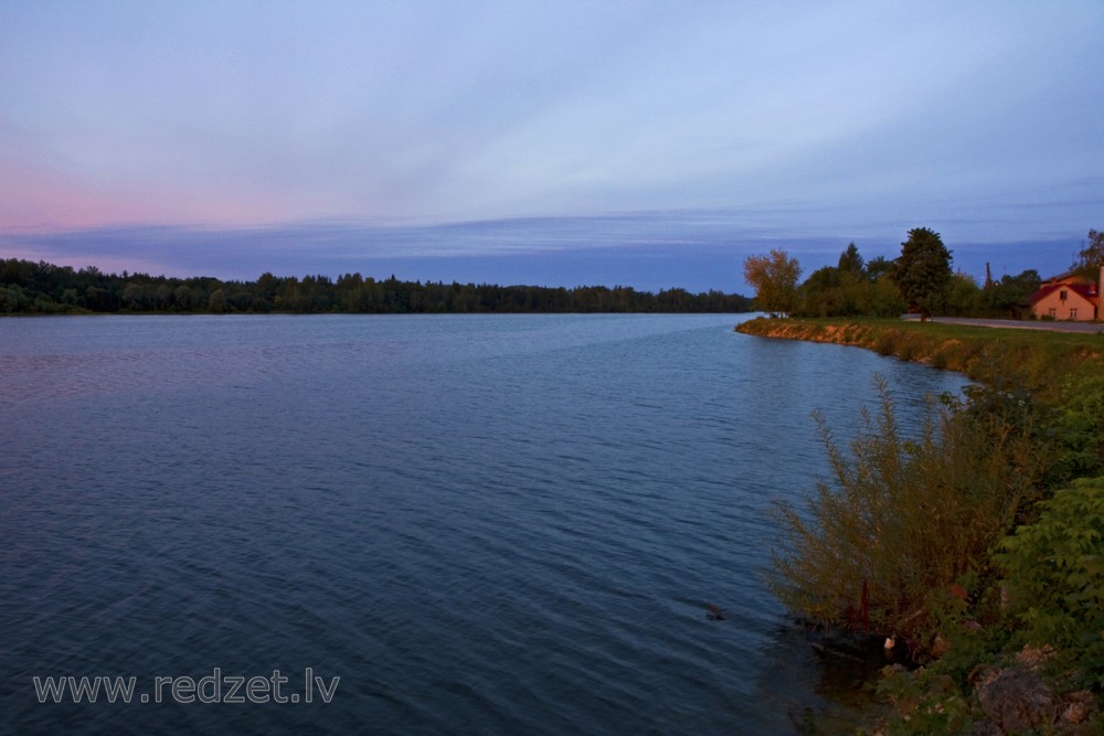 Daugava pie Pļaviņām