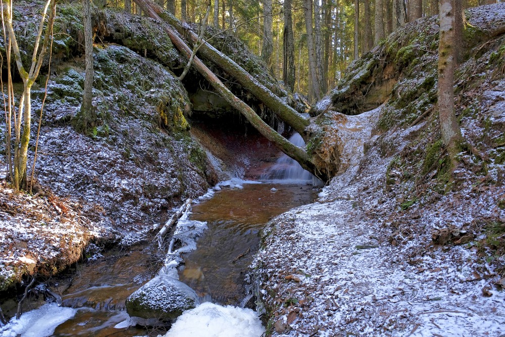 Zārtapu ūdenskritums