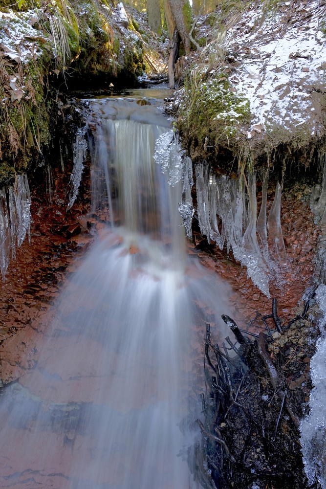 Zārtapu ūdenskritums