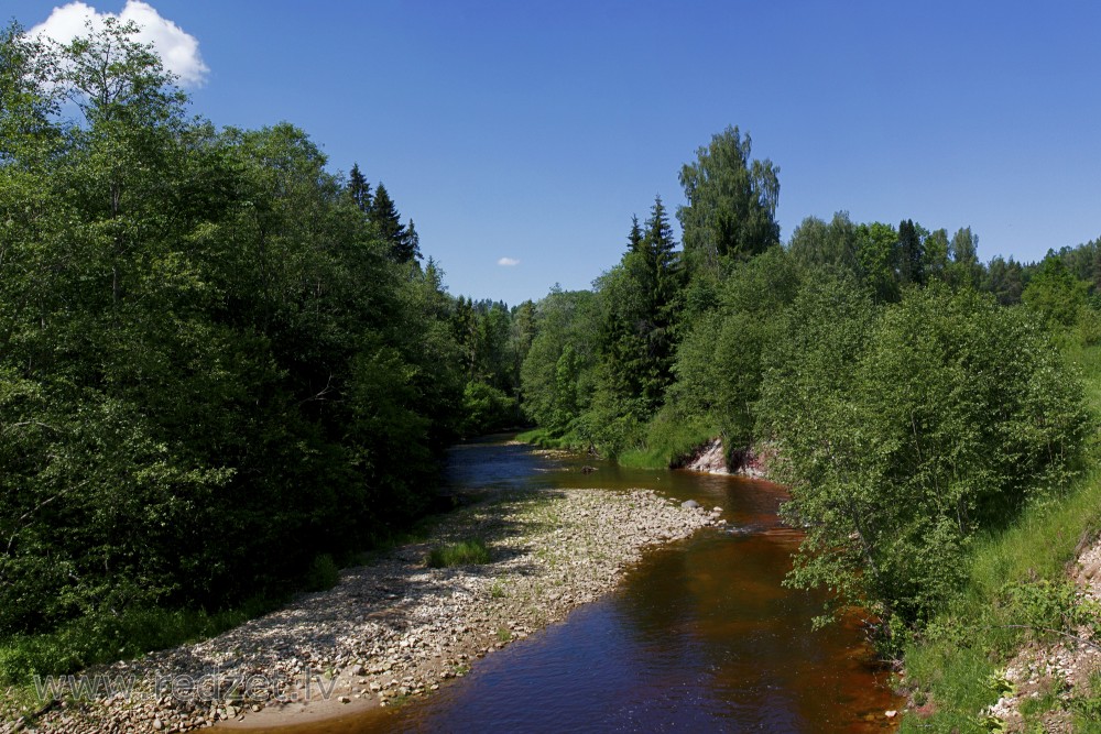 Amata aiz Kārļu dzirnavām