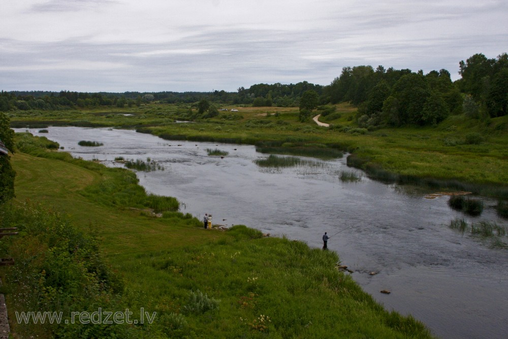 Venta Kuldīgā