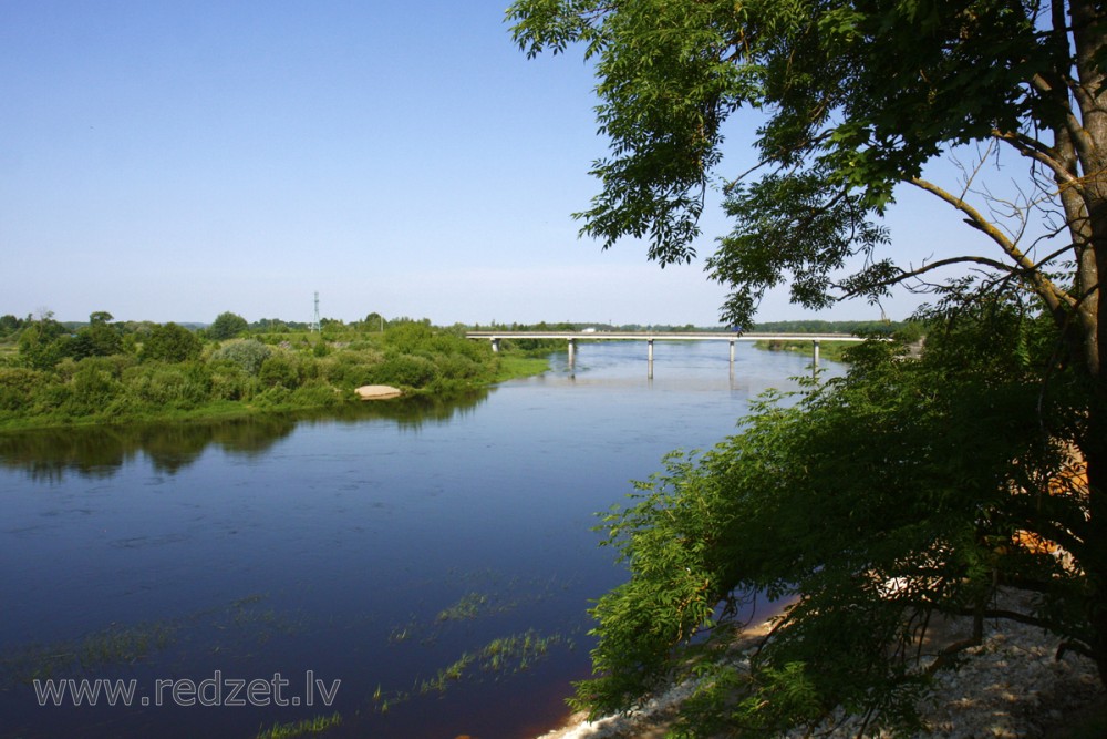 Mazā Daugava Krustpilī