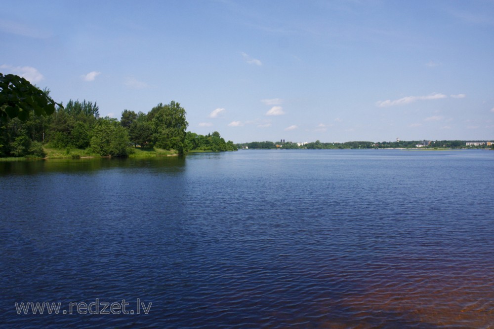 Daugava pie Daugmales