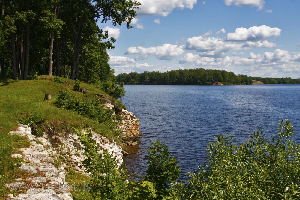 Daugava pie Kokneses