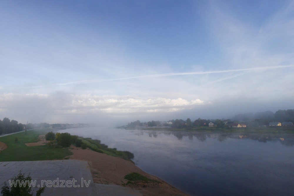 Daugava Jēkabpilī