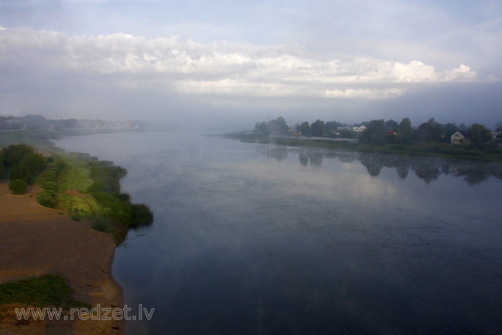 Daugava Jēkabpilī