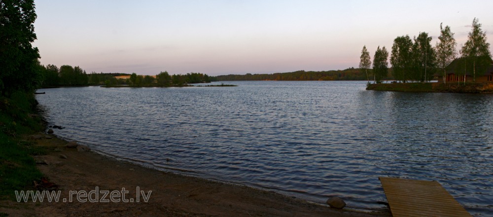 Daugava pie "Liepsalām"