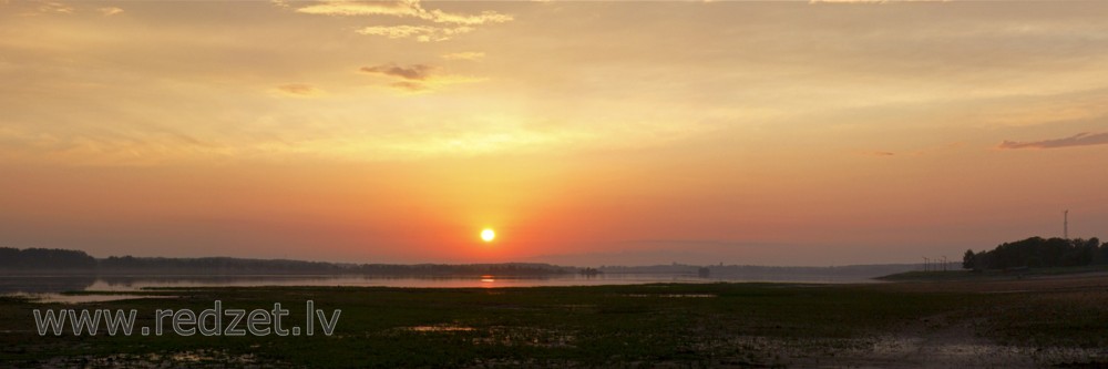 Daugava pie Ikšķiles