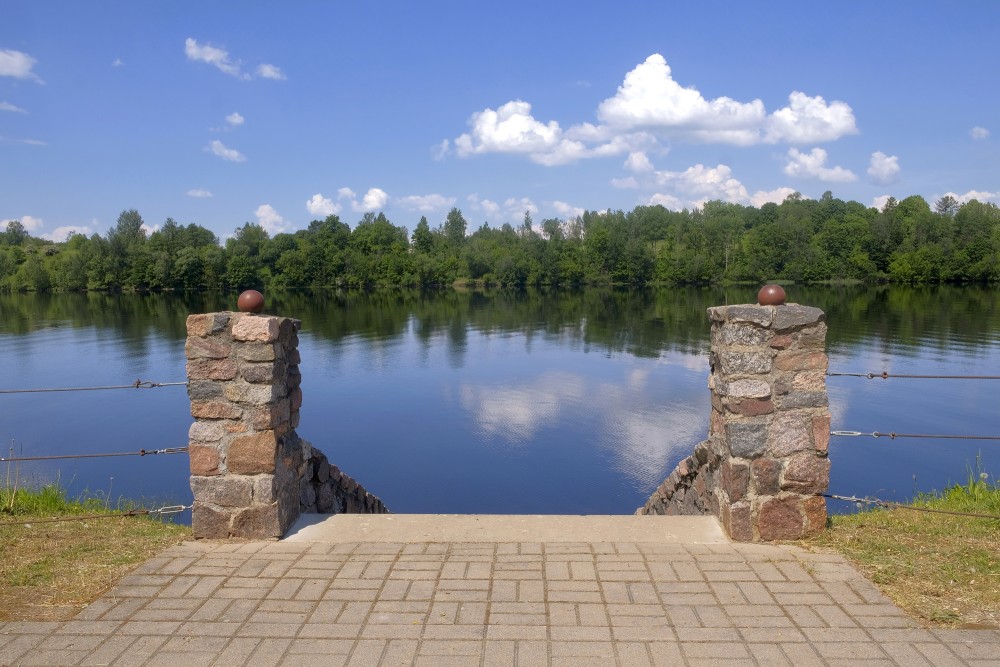 Jaunjelgavas promenāde