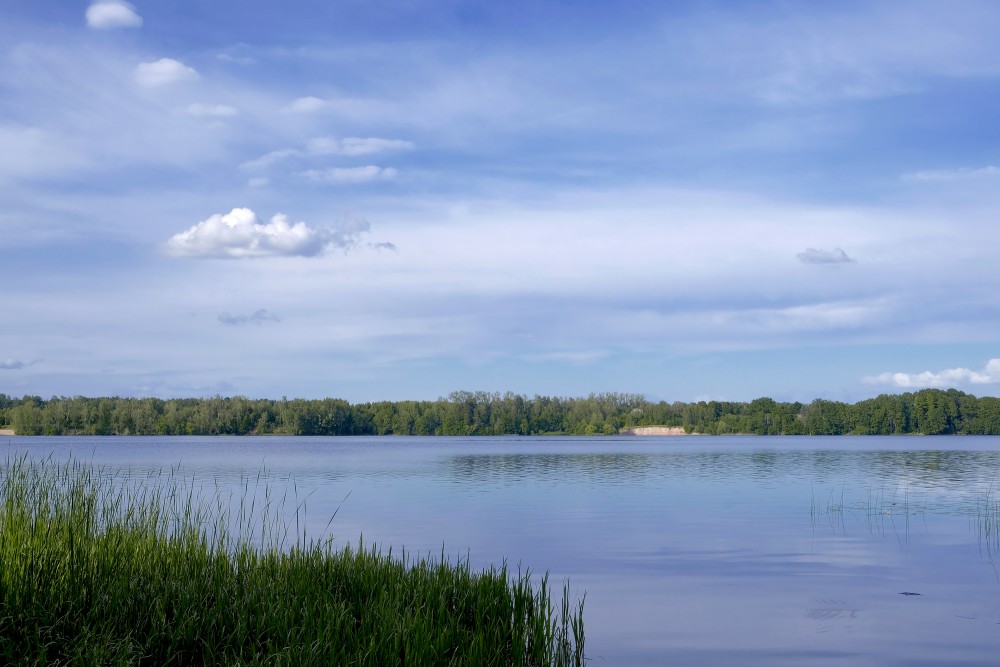 Daugava pie Lindes