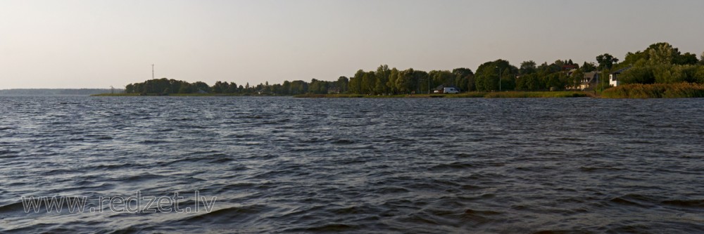 Daugava pie Ikšķiles