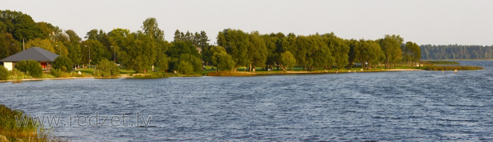 Daugava pie Ikšķiles