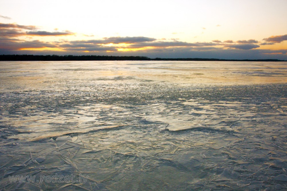 Daugava pie Ikšķiles