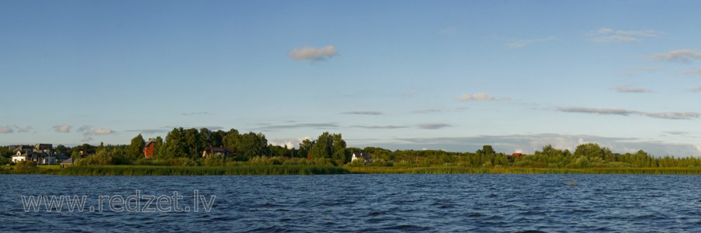 Daugava pie Ikšķiles